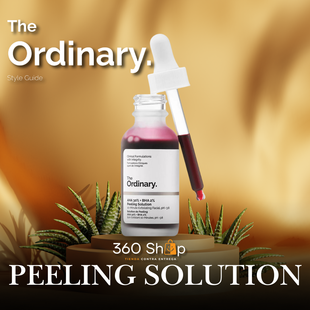 PEELING - THE ORDINARY