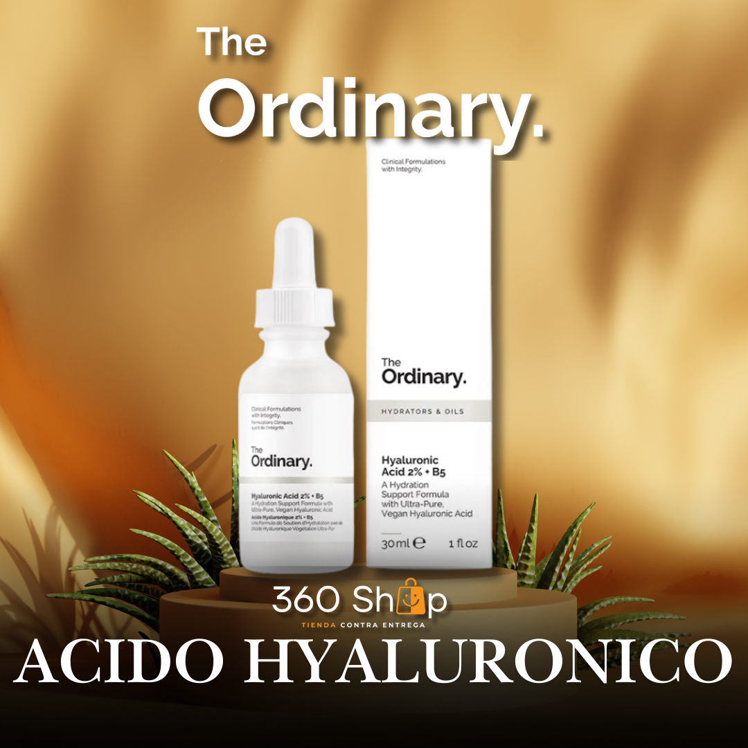 The ordinary acido hyaluronico