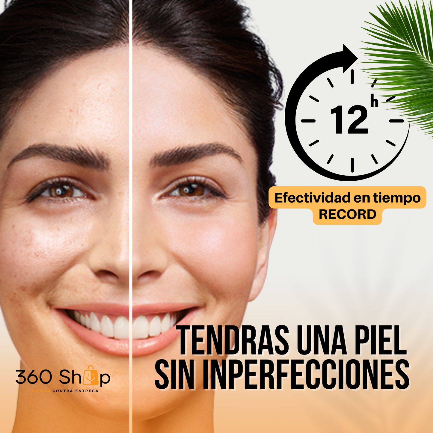 2X1 Crema aclarante LuminGlow®