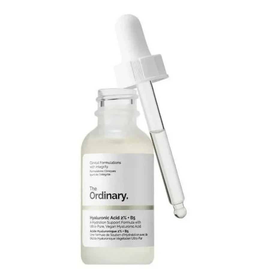 The ordinary acido hyaluronico