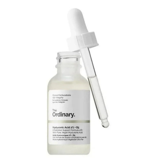 The ordinary acido hyaluronico