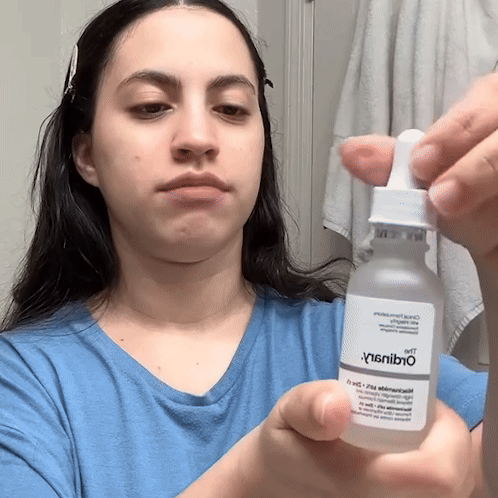NIACINAMIDA THE ORDINARY