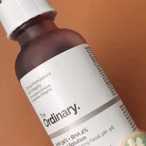 PEELING - THE ORDINARY