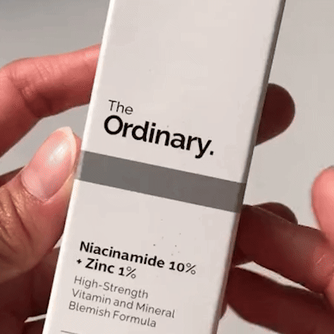 NIACINAMIDA THE ORDINARY