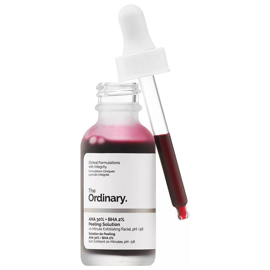 PEELING - THE ORDINARY